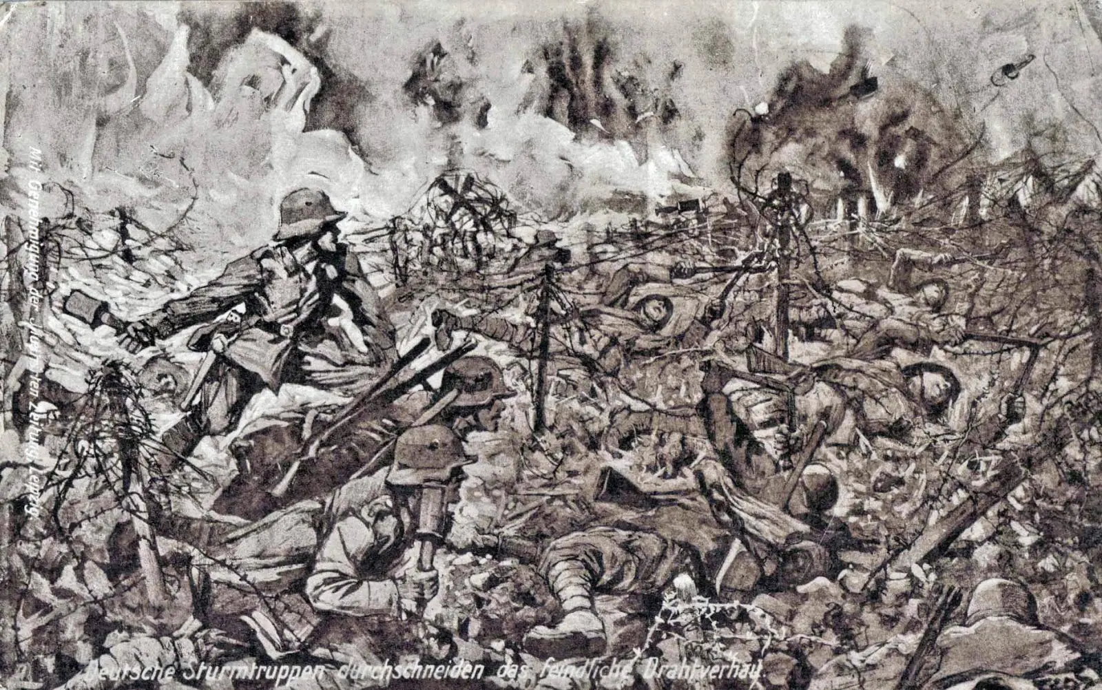 los guerreros de la fuerza mayor