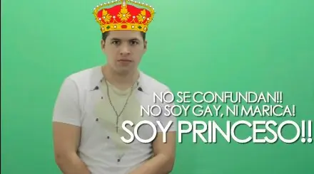La movida del princeso