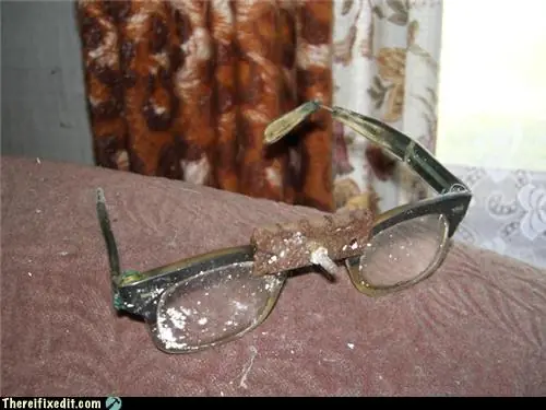 mi clasico "yo lo puedo arreglar" jaja