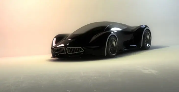 BMW Nazca C2 concept
