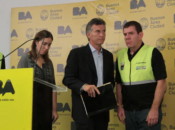 Borda-Leaks: Macri, cable Wikileaks y ex Mercado del Plata