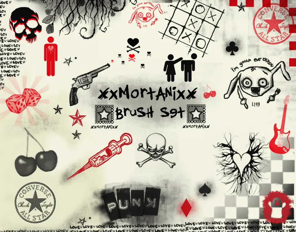 [Megapost] Todo para Photoshop. Entrá! [Brushes, Styles...]