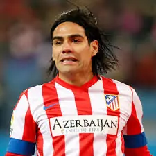 "Nuevos Tacos de Falcao, estan divinos" CR7