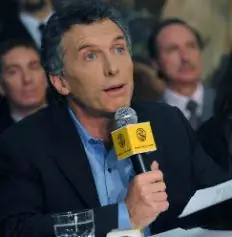 Macri pidió su propio juicio político