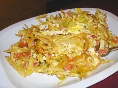 Revuelto Gramajo (receta)