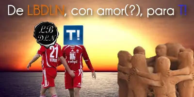 La Banda de la Noche cubre el Fútbol de Primera