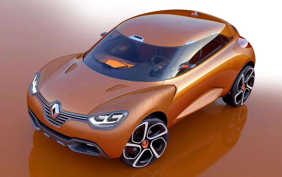 Renault Captur [Concept Cars]