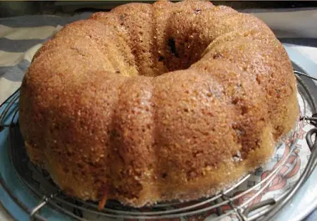 Las mejores recetas de torta de zanahoria