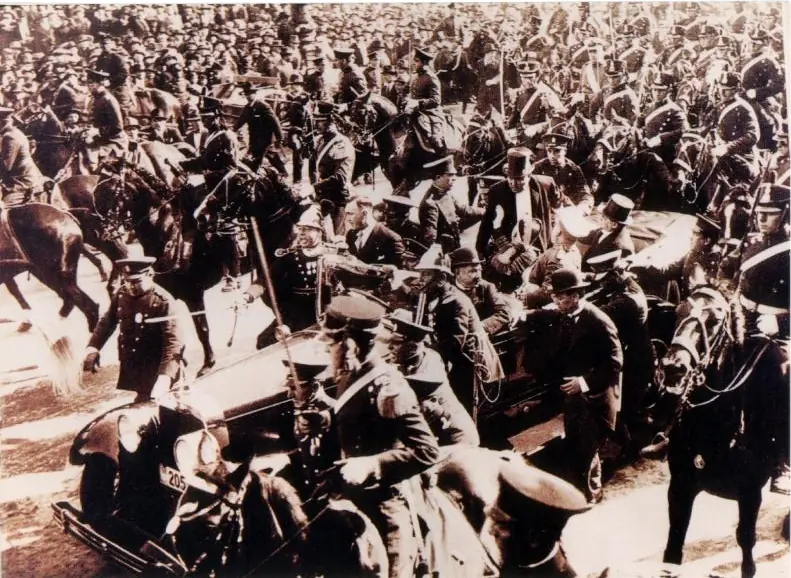 Golpes de estados en Argentina 1930-1932, 1943-1946