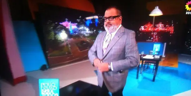 #LazaroyNestor hizo 30 puntos promedio de Rating