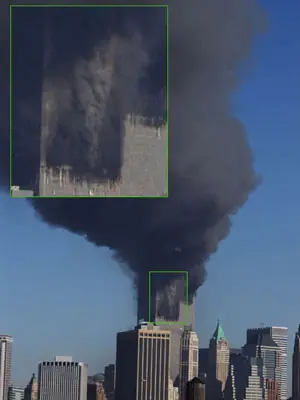 Nunca crei el "ataque" a las Torres Gemelas!