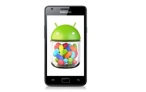 Cómo actualizar tu Samsung Galaxy S2 a Android 4.1 Oficial