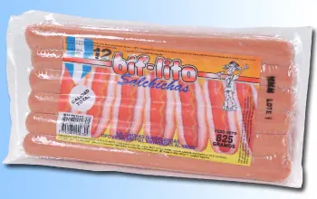 salchichas al aceite y vinagre...