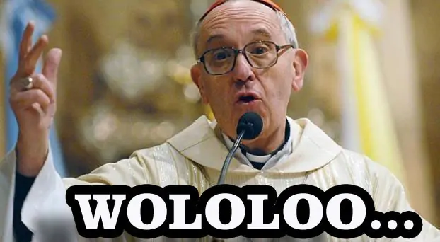 wololo, el post que se merece