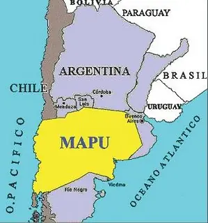 El Estado Mapuche