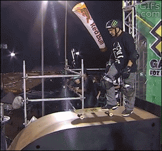 Gifs de Caidas Dolorosas y Graciosas