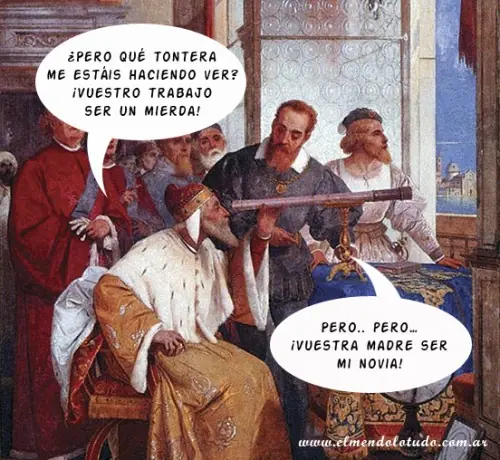 Tu mama es mi novia