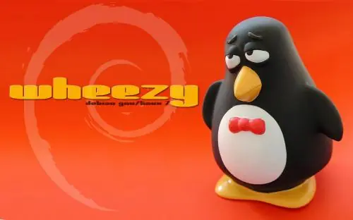 Señoras y señores llegó Debian 7