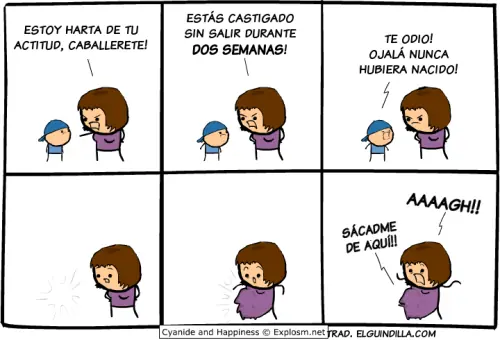 Es sábado por la noche ...