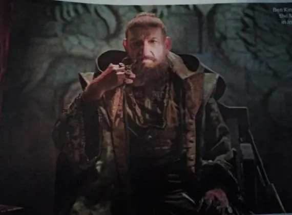 Iron Man 3: Los anillos de Mandarín