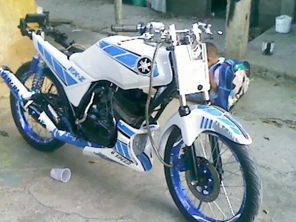 yamaha rxz 135