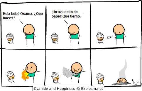 Cyanide and Happiness