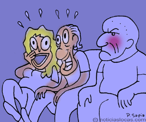 Noticias Insolitas 3º parte