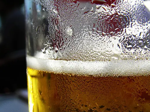 Como enfriar rapidamente la cerveza !