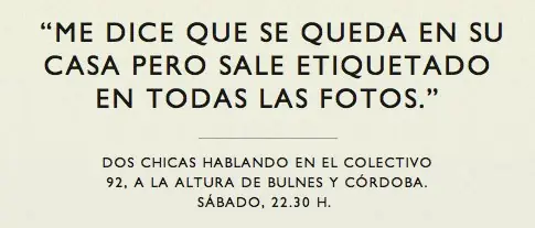 La gente anda diciendo - imagenes [Megapost]