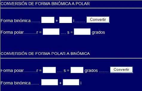 calculadoras
