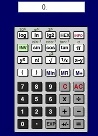 calculadoras