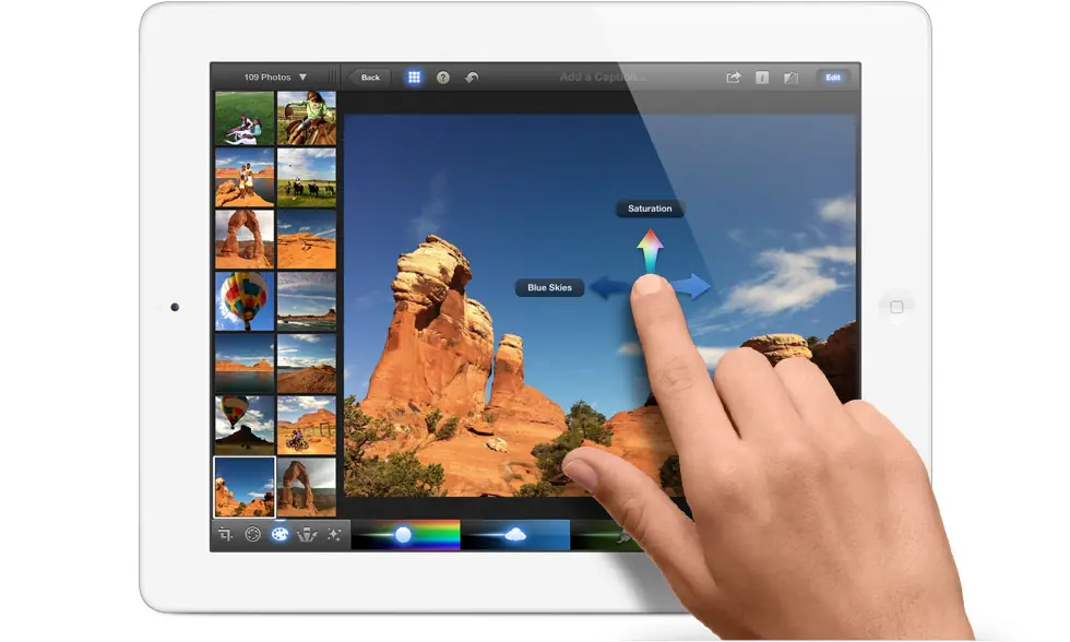 Todo sobre el nuevo Ipad, Apple TV, iWork, iLife