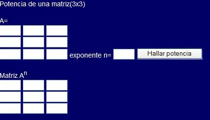 matematica