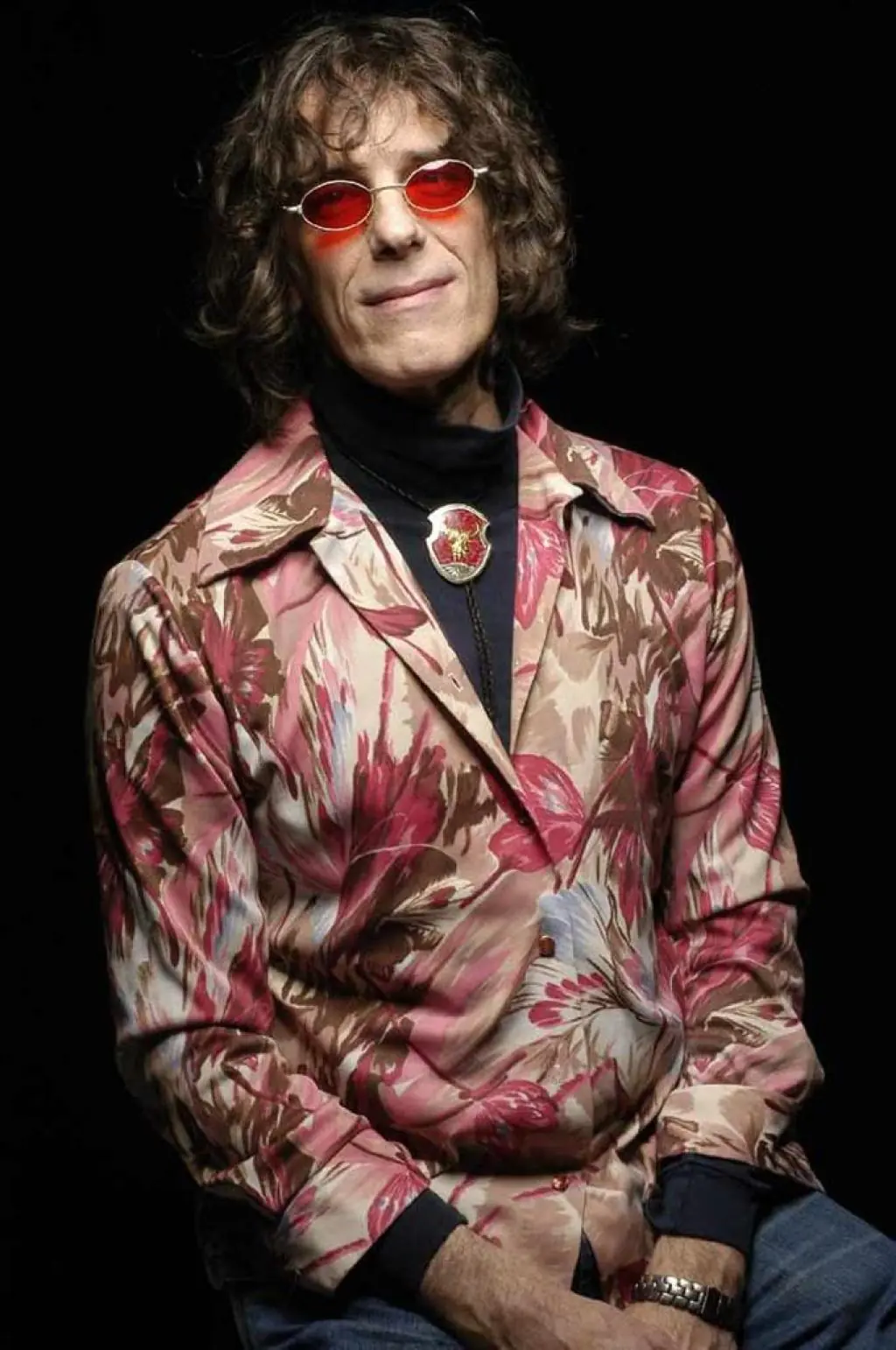 Luis Alberto Spinetta, sus dibujos y una anécdota.