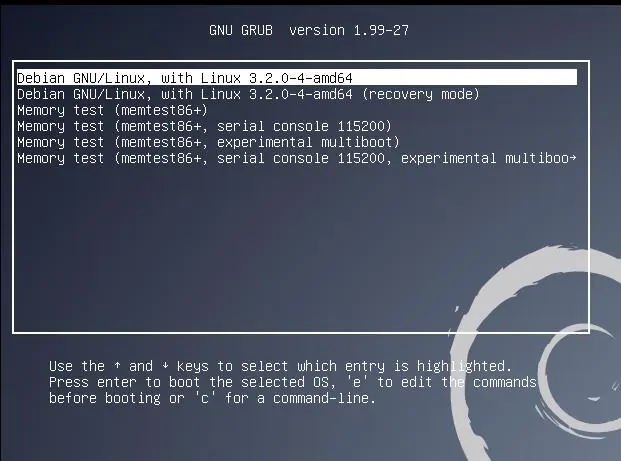 Clave de Root olvidada?