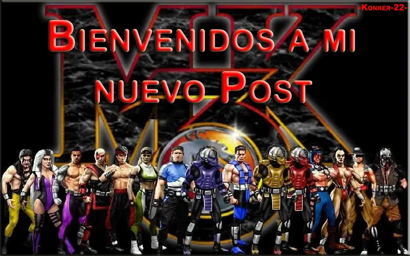Mortal Kombat a que no conoces todo detrás del vídeo juego