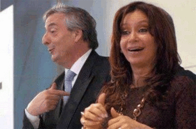 cristina kirchner