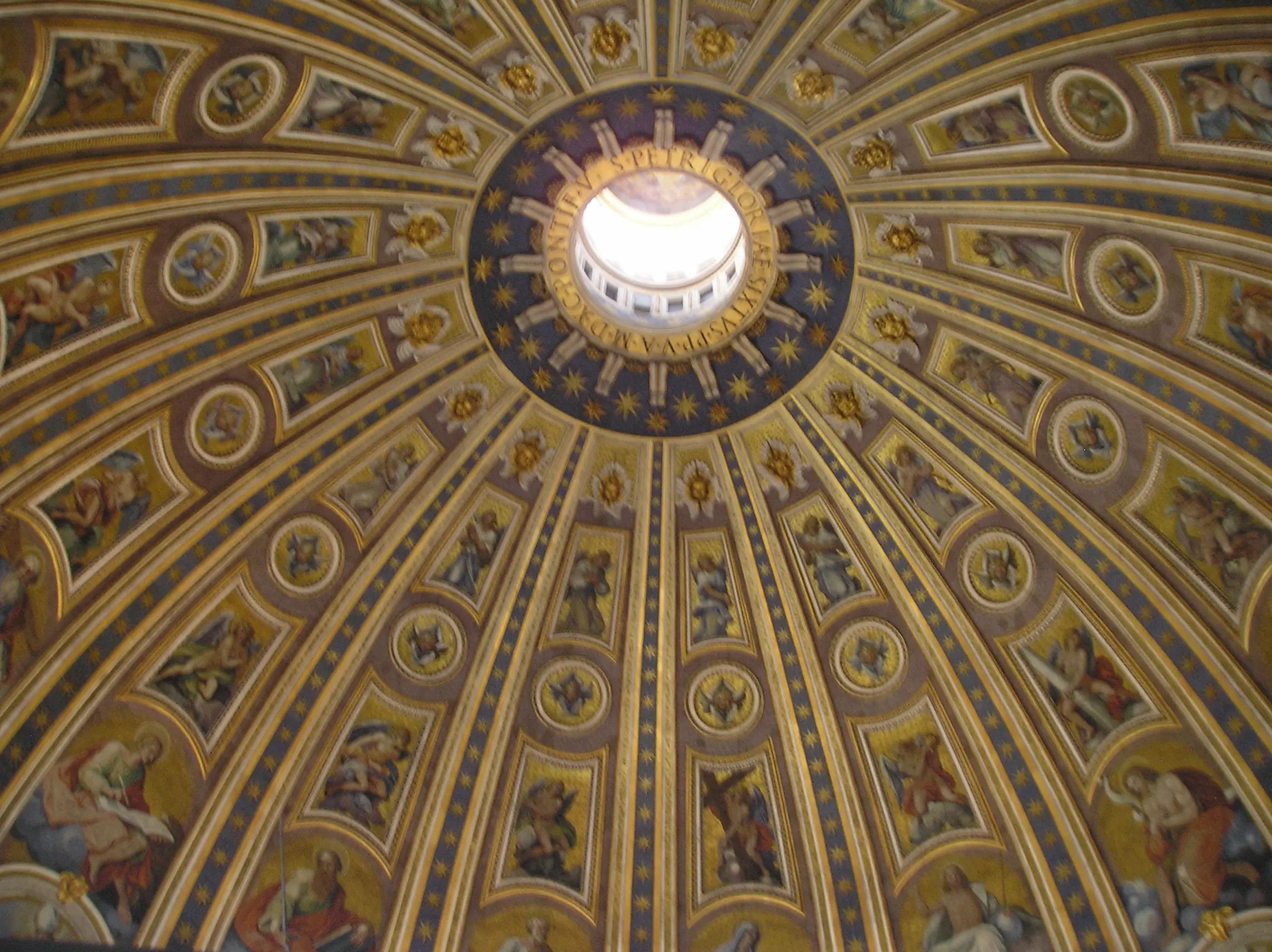 El vaticano y su gran mentira.