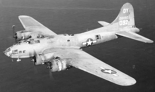 avion de guerra