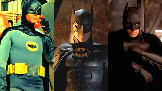 Que actor fue el mejor Batman?