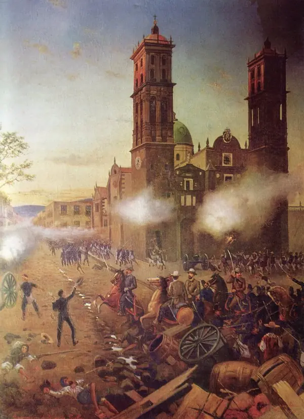 El 5 de mayo, hace 150 años México venció a Francia