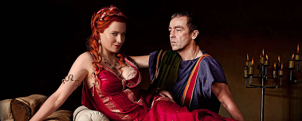 Lucy Lawless (Xena la princesa guerrera) ahora hace porno