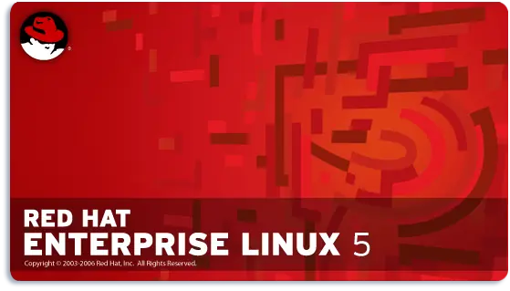 Linux Red Hat Enterprice 5.5