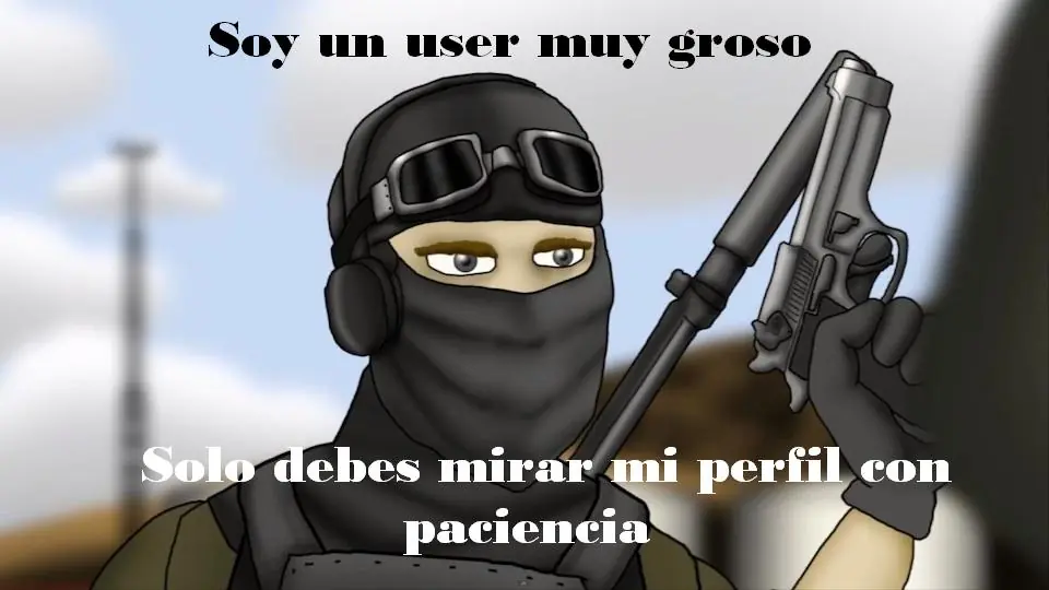 Pequeño homenaje a un grupo nacional