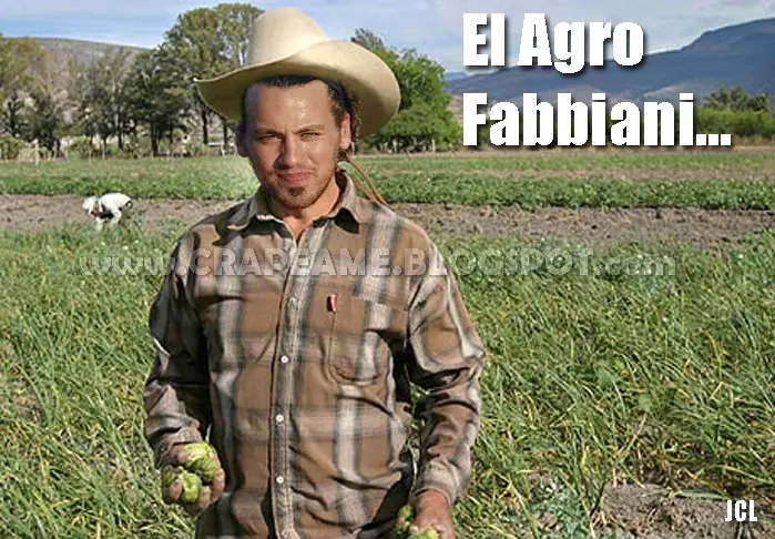 Jaja son re cualquiera...