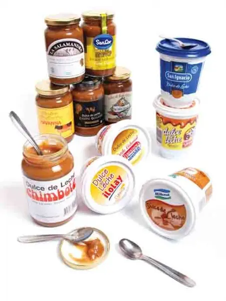 Los 10 mejores Dulce de Leche de Argentina