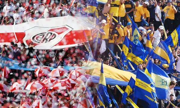 Boca-River confirmado para la fecha 13 ¿Quien gana?