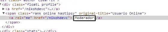 moderador de taringa