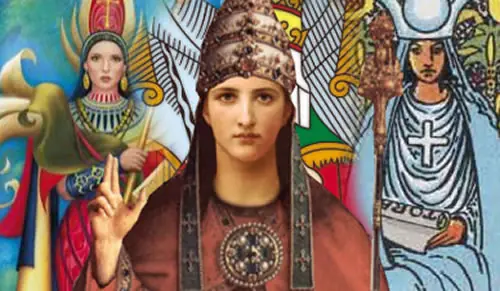 Existió la Papisa Juana?