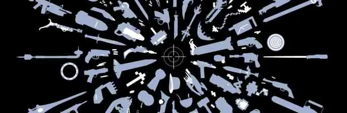 Las mejores Armas en los Videojuegos[Parte 1]